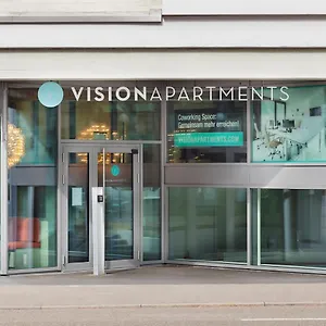 Visionapartments - Contactless Check-in בזל