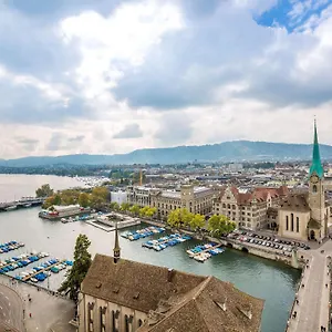 2* Hotell Ibis Budget Zurich Airport