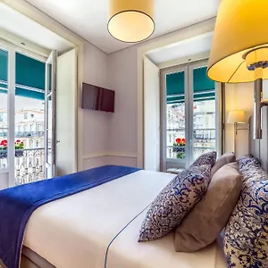 Baixa - Luxury , ליסבון פורטוגל